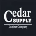 CedarSupply Logo