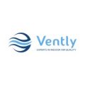 Vently Air Logo