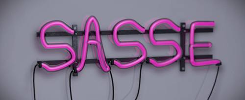 Kris Sasse Logo