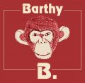 Barthy B. Logo