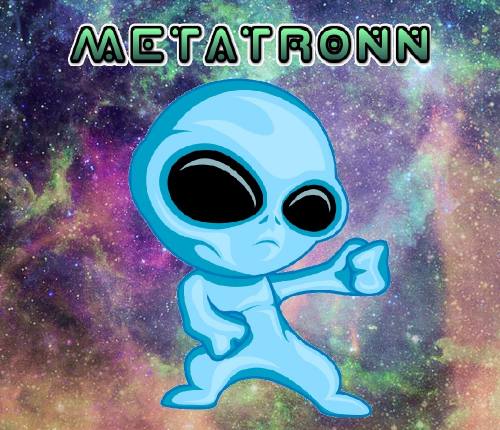 METATRONN Logo