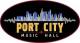 Port City Music Hall Logo