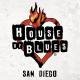 House of Blues - San Diego Logo