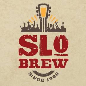 SLO Brew Logo