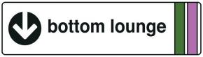 Bottom Lounge Logo