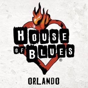 House of Blues - Orlando Logo