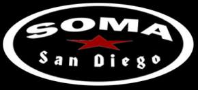 SOMA - San Diego Logo