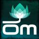 Om Records Logo