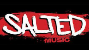 SALTED MUSIC Logo