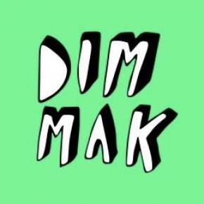 Dim Mak Records Logo
