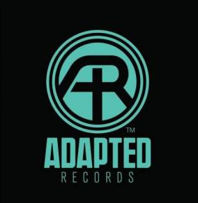 Adapted Records Logo