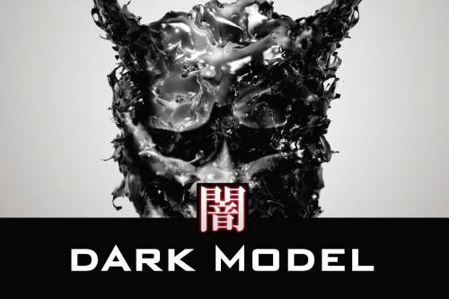 Dark Model Logo