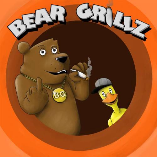 Bear Grillz Logo
