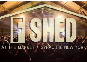 F Shed at The Market Logo