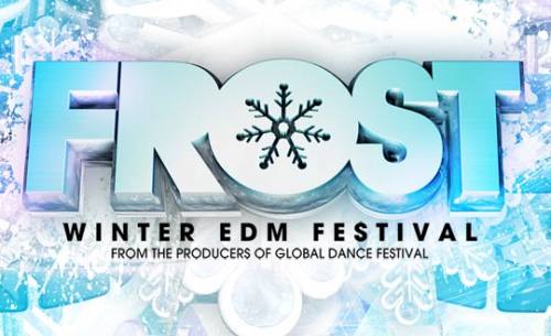 FROST: Winter EDM Festival