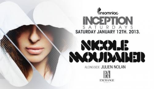 Inception with Nicole Moudaber at Exchange