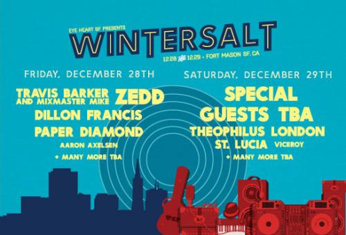 Wintersalt Music & Arts Festival