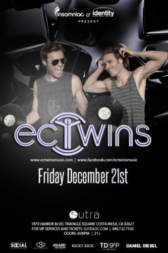EC Twins at sutra