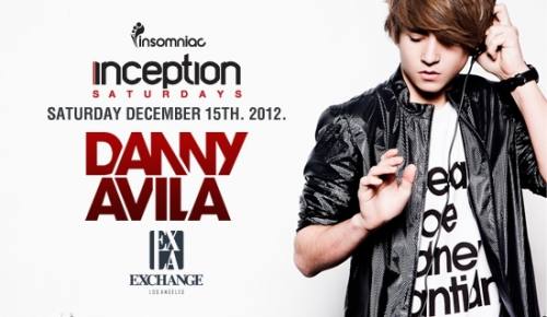 Inception with Danny Avila  at Exchange