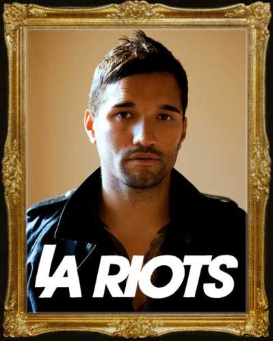 LA Riots @ Yost Theater (12-14-2012)