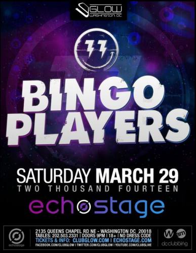 Bingo Players @ Echostage