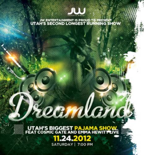 Dreamland 7 @ In The Venue