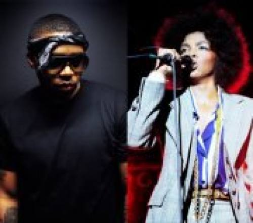 Nas & Ms Lauryn Hill - Co-headline!