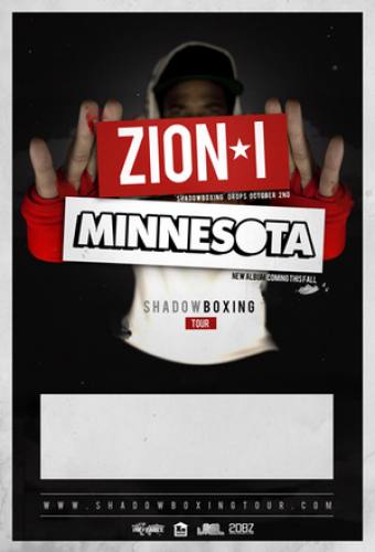 Zion I & Minnesota @ Baltimore Sounstage