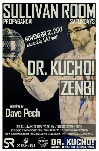Propaganda! 042: DR. KUCHO! + ZENBI