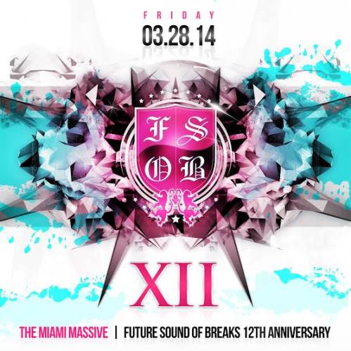 Future Sound of Breaks XII