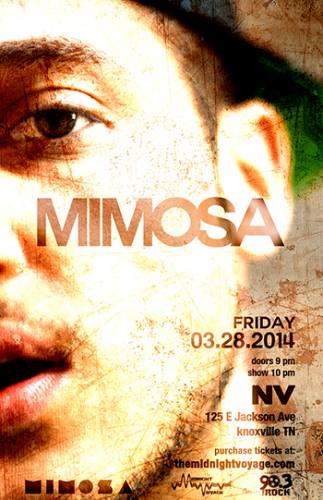 Midnight Voyage LIVE: MiMOSA