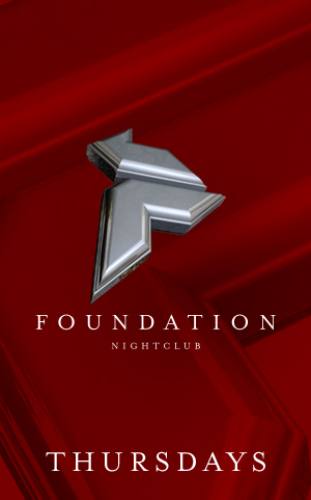 Foundation Thursdays