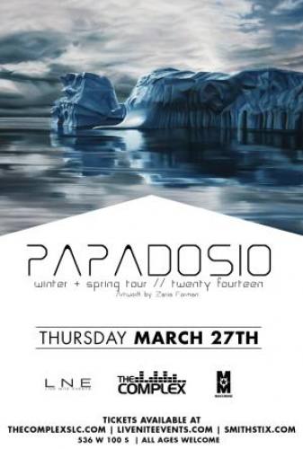 Papadosio @ The Complex