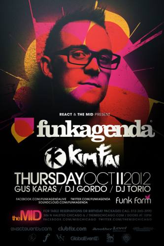 Funkagenda, Kim Fai/ The Mid Thursdays