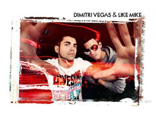 Dimitri Vegas & Like Mike @ Opera