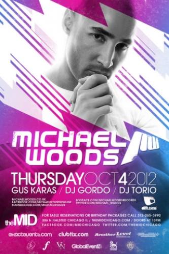 Michael Woods @ The MID