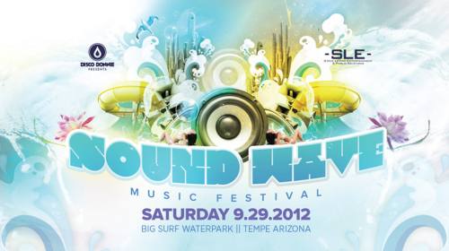 Sound Wave Music Festival (09-29-2012)