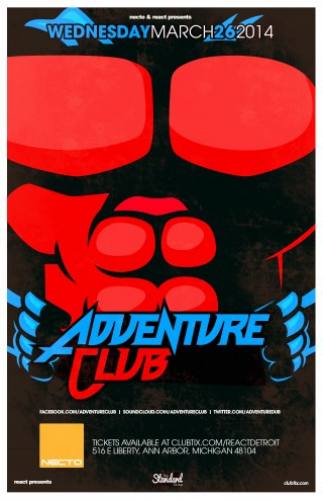 3.26 Adventure Club at Necto Ann Arbor