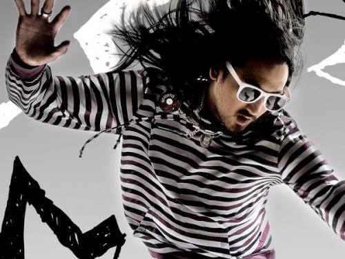 Steve Aoki & Lil Jon @ Surrender Nightclub