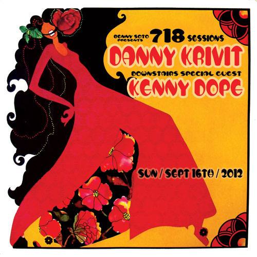 Danny Krivit & Kenny Dope ~ 718 Sessions @ Santos 09/16