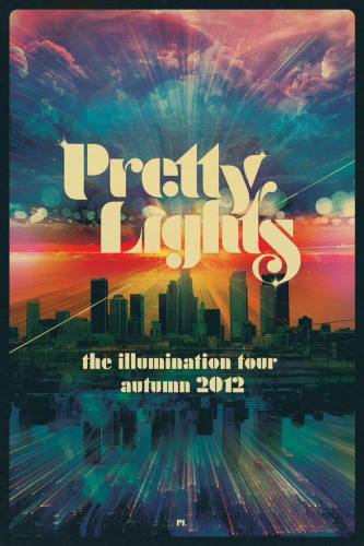 Pretty Lights w/ DJ Shadow @ Shrine Auditorium