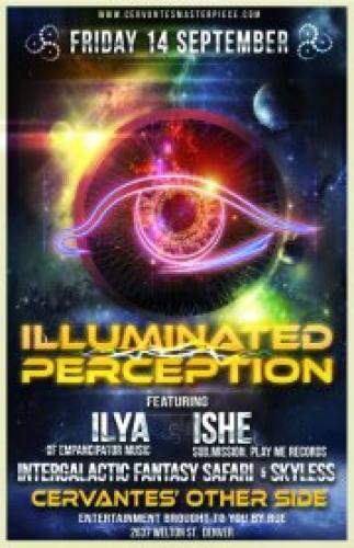 Illuminated Perception