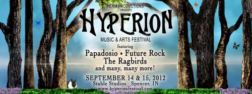 Hyperion Music & Arts Festival 2012
