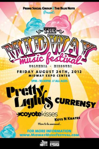 MIDWAY MUSIC FESTIVAL feat. Pretty Lights