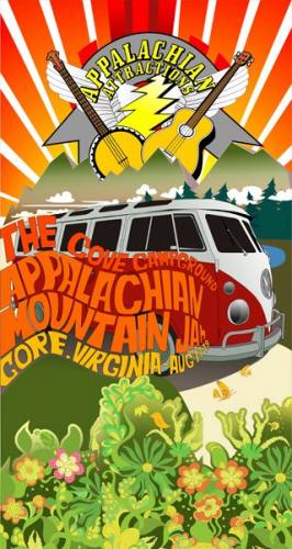 Appalachian Mountain Jam