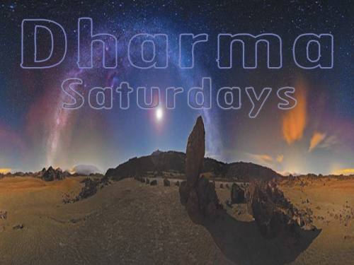 Dharma Saturdays at Open Doors Dorchester