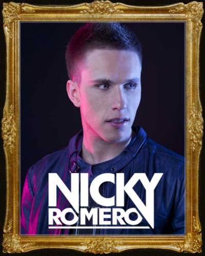 Nicky Romero @ Yost Theater