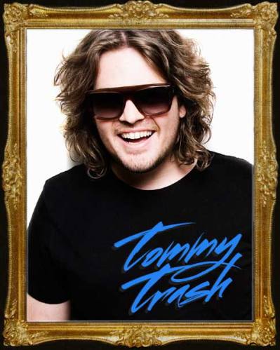 Tommy Trash @ Yost Theater (8/5/12)