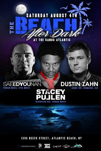 The Sands After Dark with Saeed Younan | Stacey Pullen | Dustin Zahn