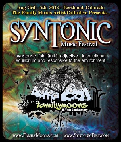 Syntonic Music Festival